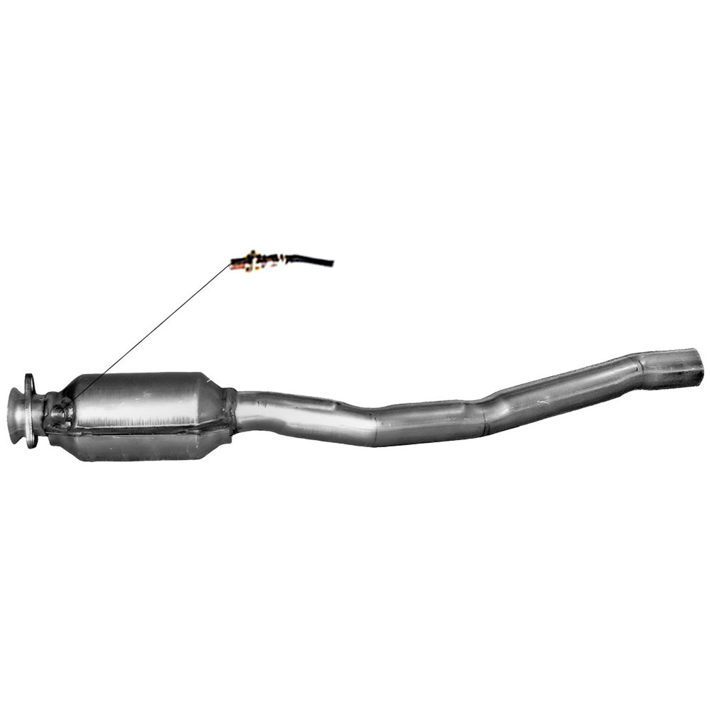 Volvo 240                            Catalytic ConverterCatalytic Converter