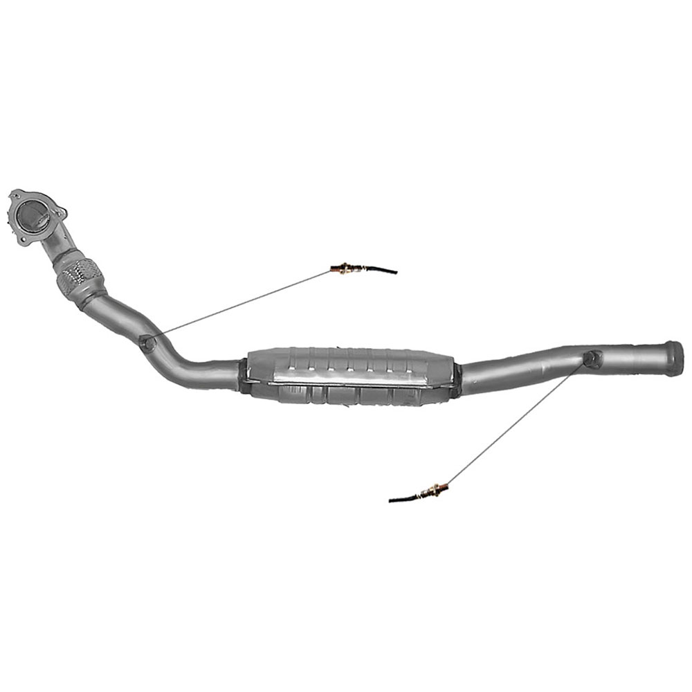 Volvo S70                            Catalytic ConverterCatalytic Converter