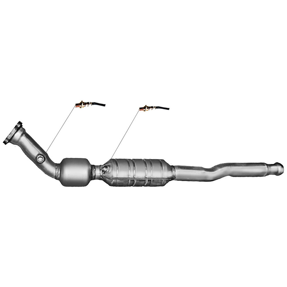 Volvo S70                            Catalytic ConverterCatalytic Converter