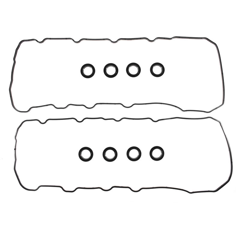 Toyota Tundra Engine Gasket Set Valve Cover 5.7L Engine MFI Includes Spark Plug Tube Seals