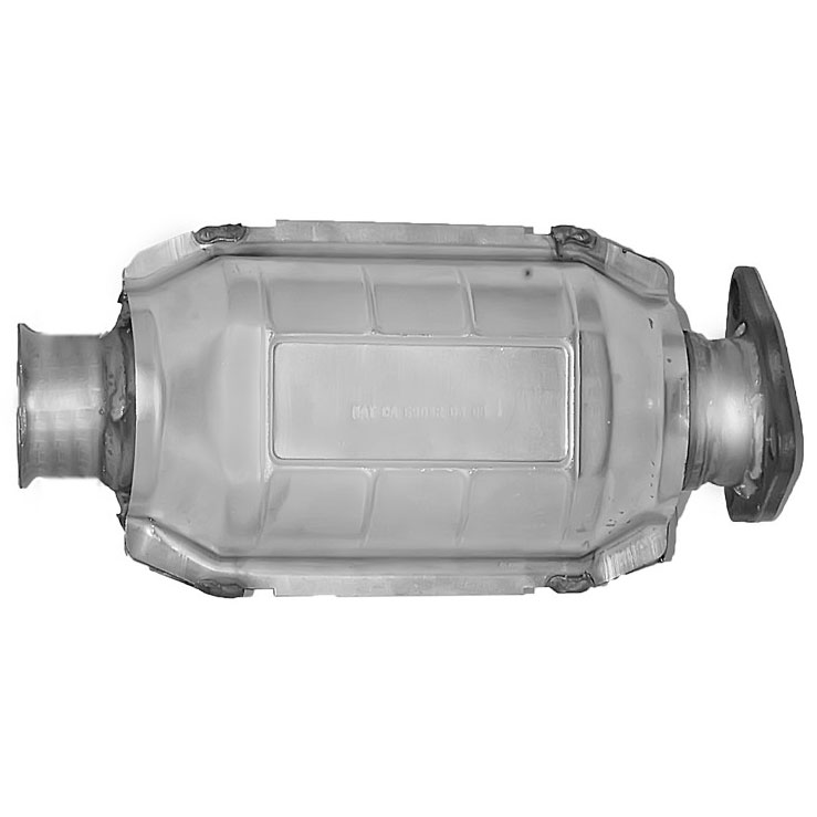 Volkswagen Beetle                         Catalytic Converter