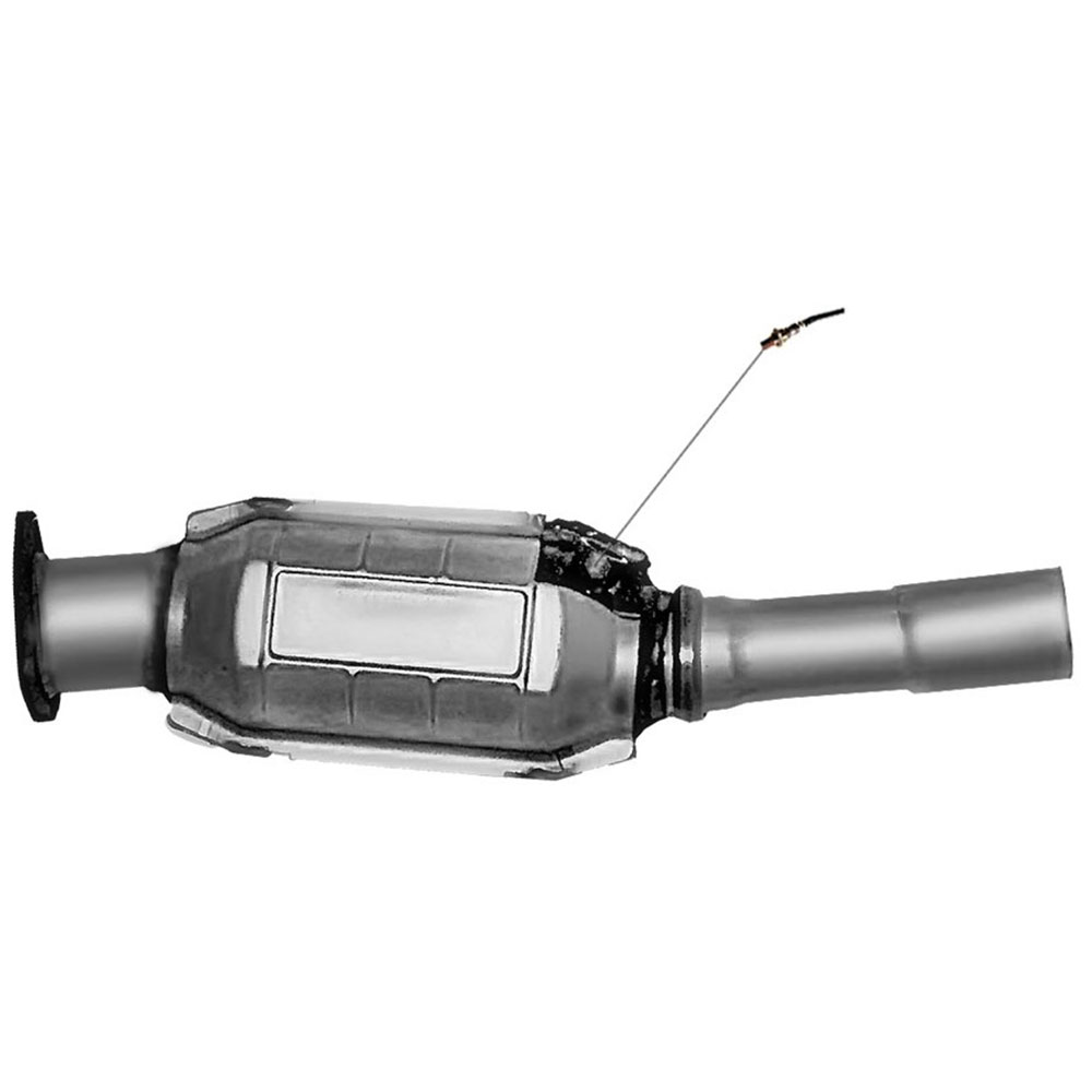 Volkswagen Cabriolet                      Catalytic ConverterCatalytic Converter