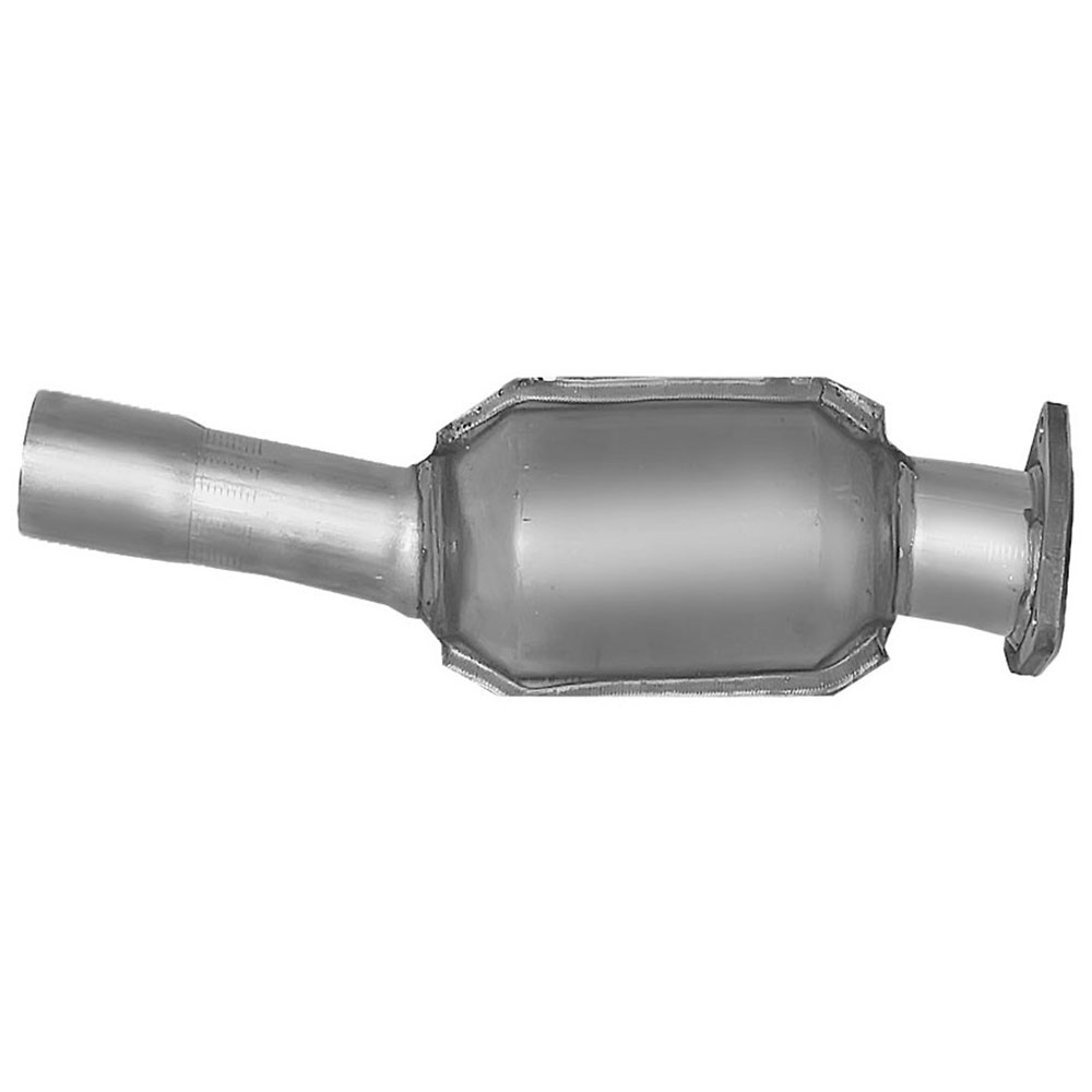 Volkswagen Cabriolet                      Catalytic ConverterCatalytic Converter