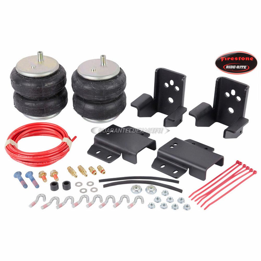 GMC Sierra                         Air Helper SpringsAir Helper Springs