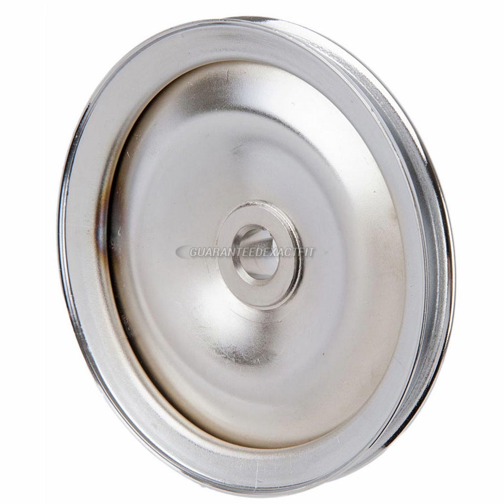 Power Steering Pump Pulley