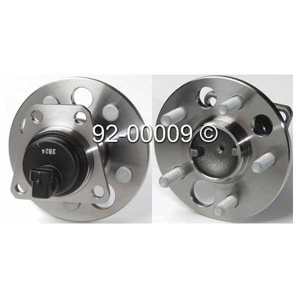 Wheel Hub Assembly