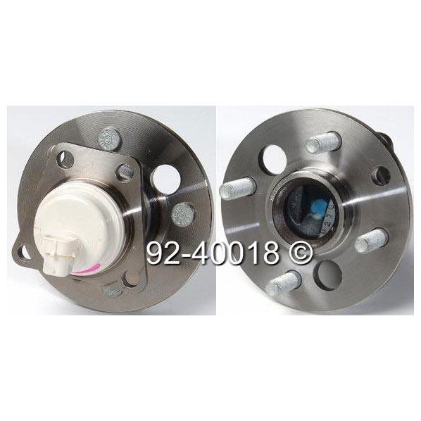 Saturn S Series                       Wheel Hub Repair KitWheel Hub Repair Kit