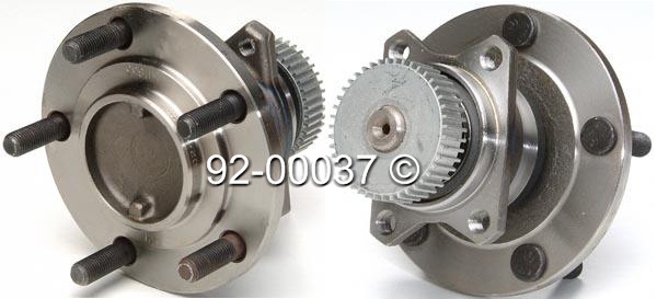 Wheel Hub Assembly