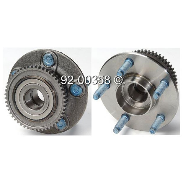 Ford Windstar                       Wheel Hub AssemblyWheel Hub Assembly