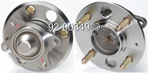 Kia Magnum                         Wheel Hub Assembly