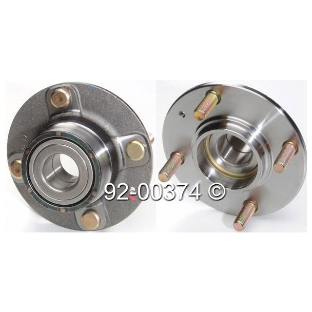 Hyundai Wheel Hub Assembly