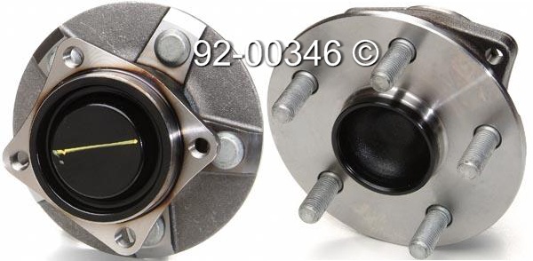 Wheel Hub Assembly
