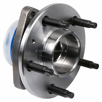 Cadillac CTS                            Wheel Hub AssemblyWheel Hub Assembly