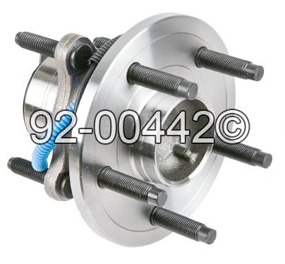 Wheel Hub Assembly