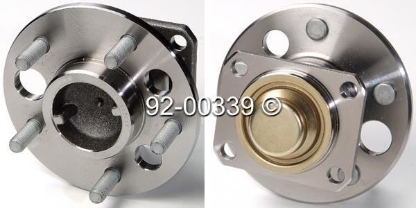Wheel Hub Assembly