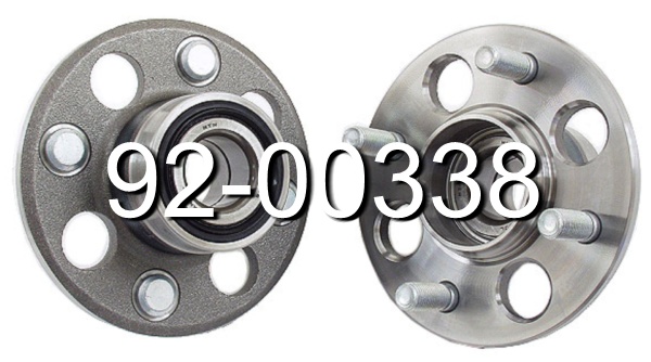 Wheel Hub Assembly
