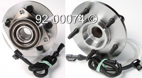 Ford Expedition                     Wheel Hub AssemblyWheel Hub Assembly