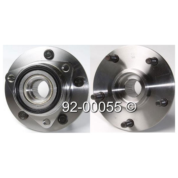 Wheel Hub Assembly
