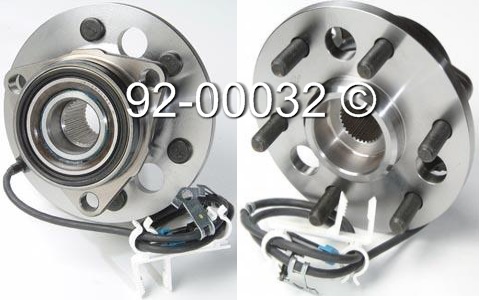 Wheel Hub Assembly