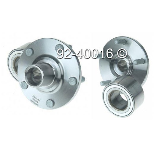 Toyota Camry                          Wheel Hub Repair KitWheel Hub Repair Kit