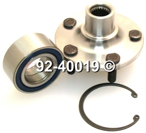 Plymouth Wheel Hub Repair Kit