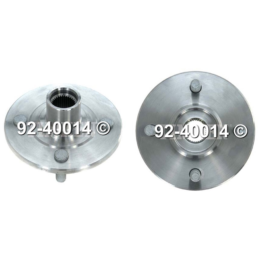 Saturn Wheel Hub Repair Kit