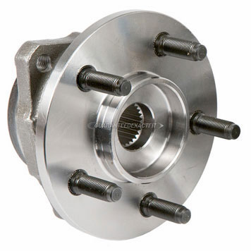 Jeep Liberty                        Wheel Hub AssemblyWheel Hub Assembly