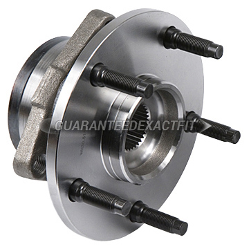 Dodge Pickup Truck Wheel Hub