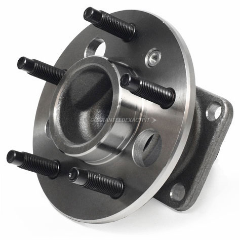 Cadillac Allante                        Wheel Hub AssemblyWheel Hub Assembly