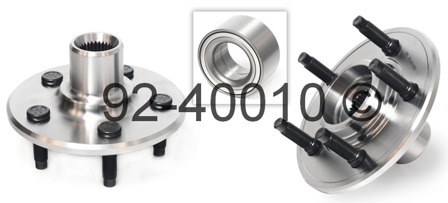 Lincoln Aviator                        Wheel Hub Repair KitWheel Hub Repair Kit