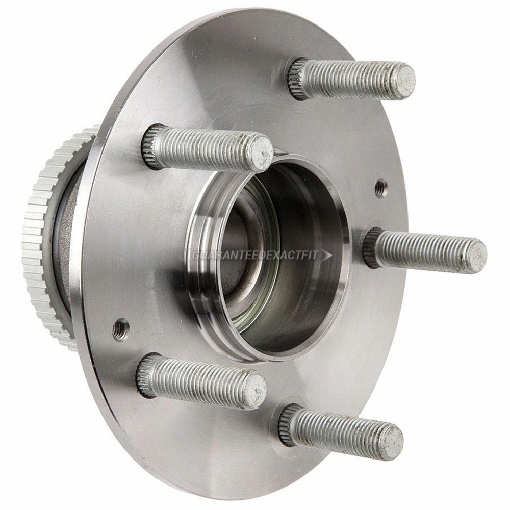 Acura TL                             Wheel Hub AssemblyWheel Hub Assembly