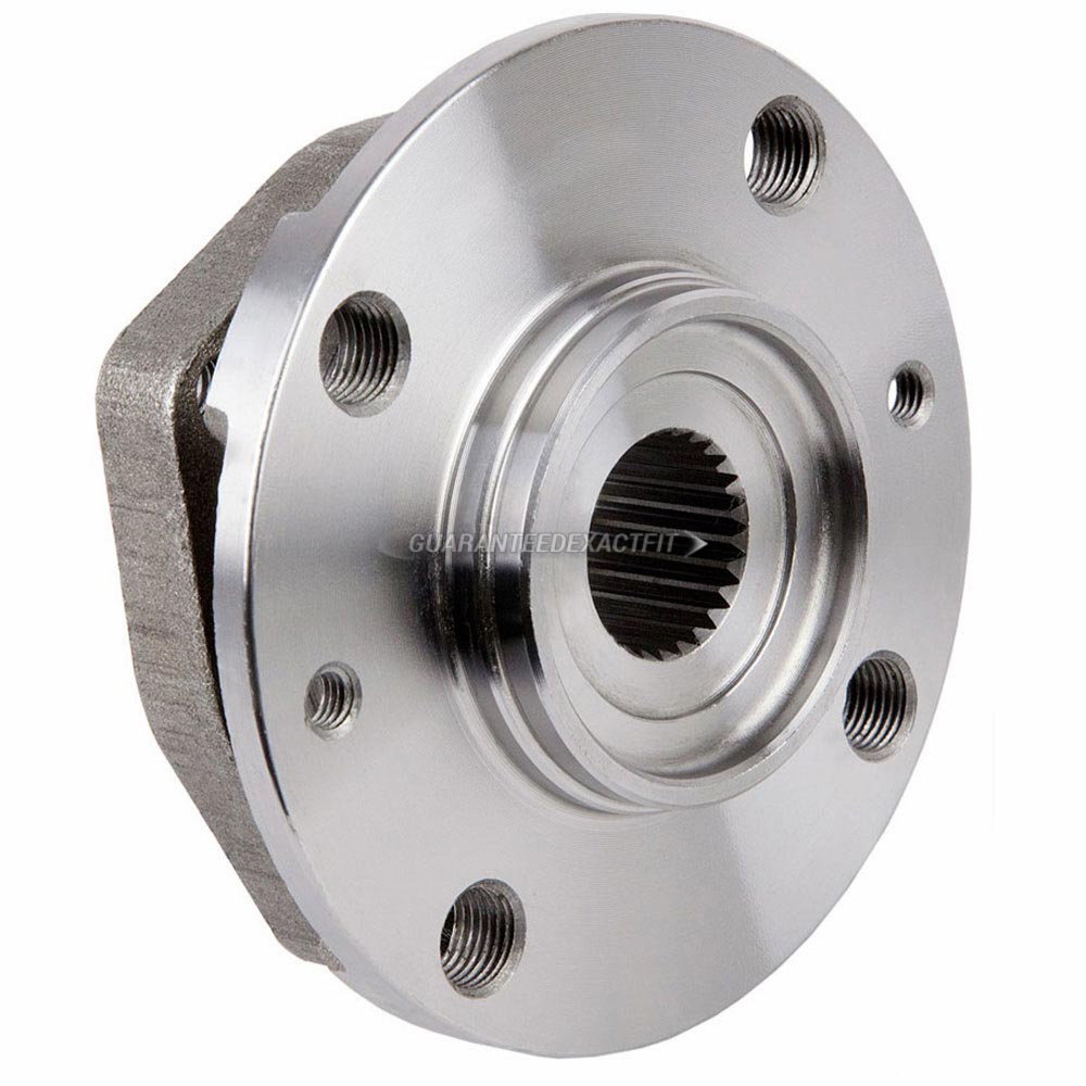 Saab 9000                           Wheel Hub AssemblyWheel Hub Assembly