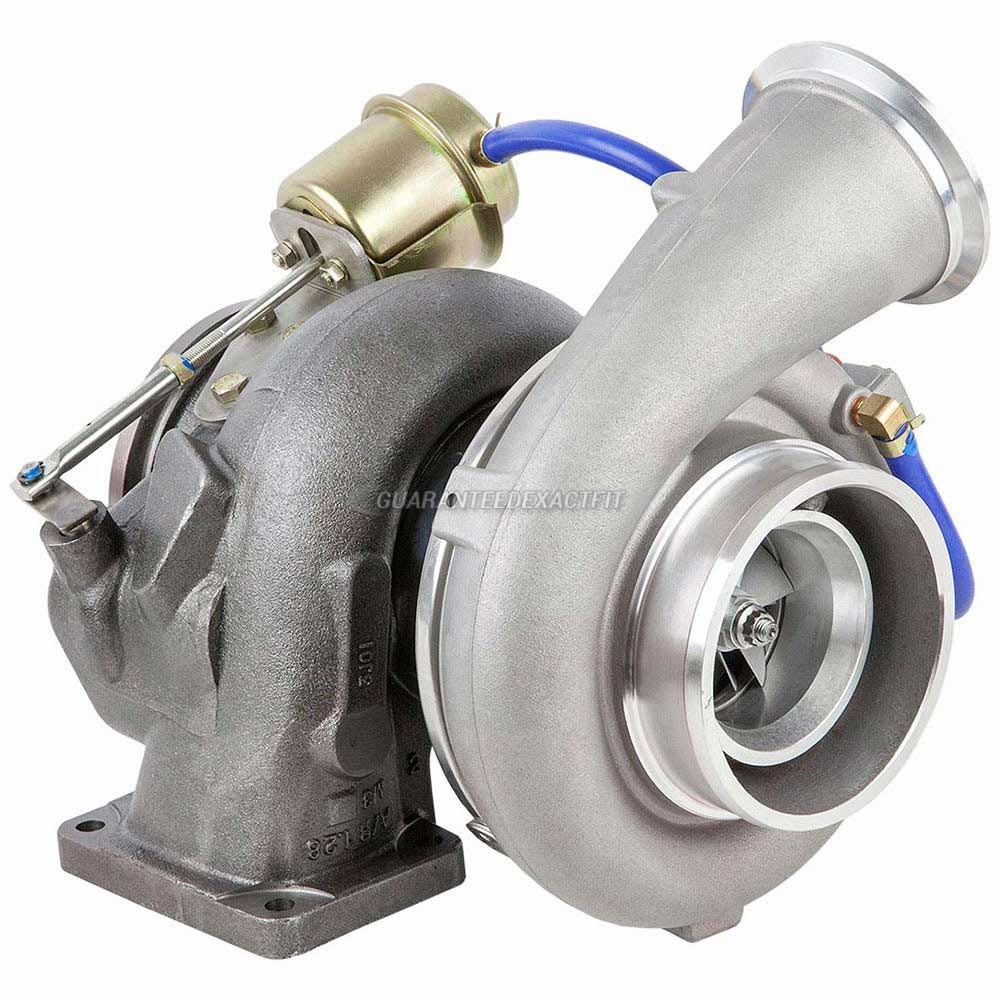 Detroit Diesel Engines Series 60 Engines Turbocharger Series 60 Models