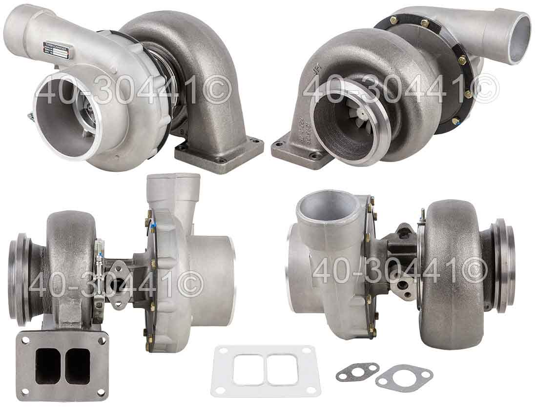 1971 Cummins Engines All Models 88NT400 Engines With BorgWarner Turbocharger Number 167713 Turbocharger