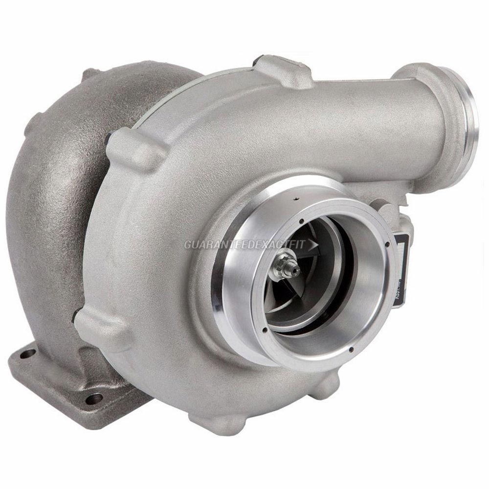 New Top Quality Turbo Turbocharger Fits Man Diesel D2866 Lf25 Engines
