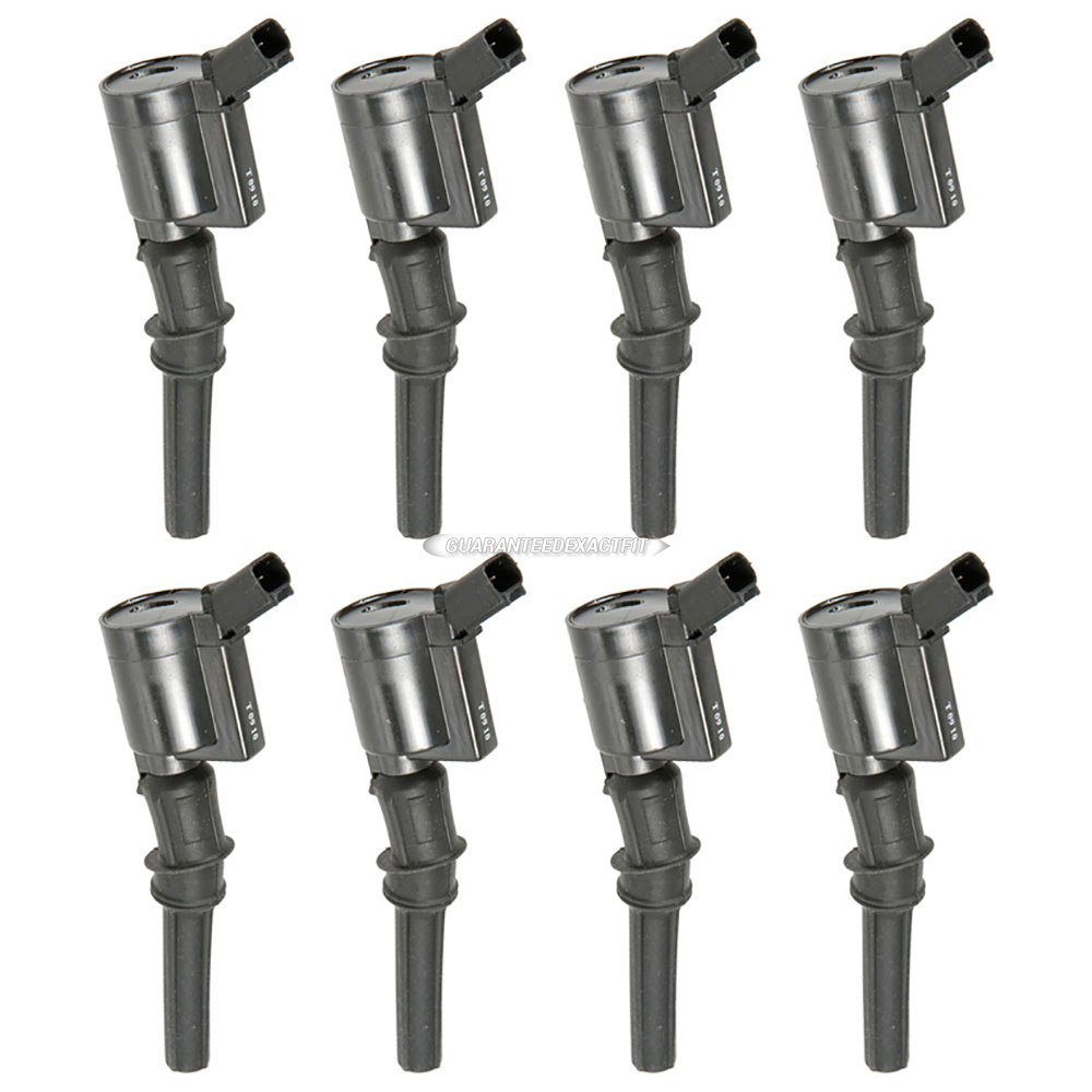 Lincoln Ignition Coil Set Parts, View Online Part Sale