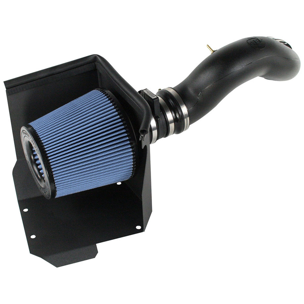 Hummer H2 Air Intake Performance Kit Parts, View Online Part Sale