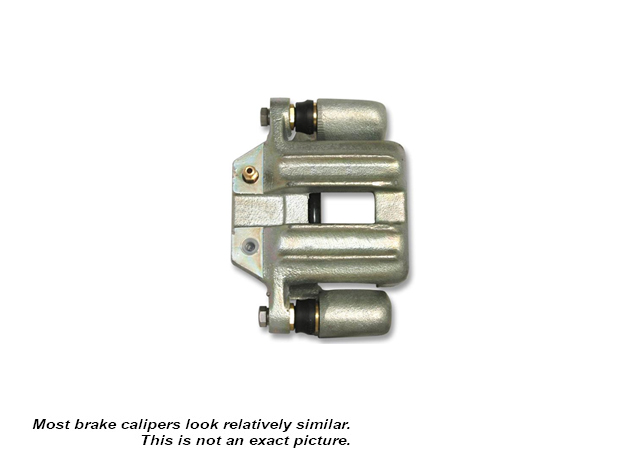 Jaguar S Type                         Brake Caliper