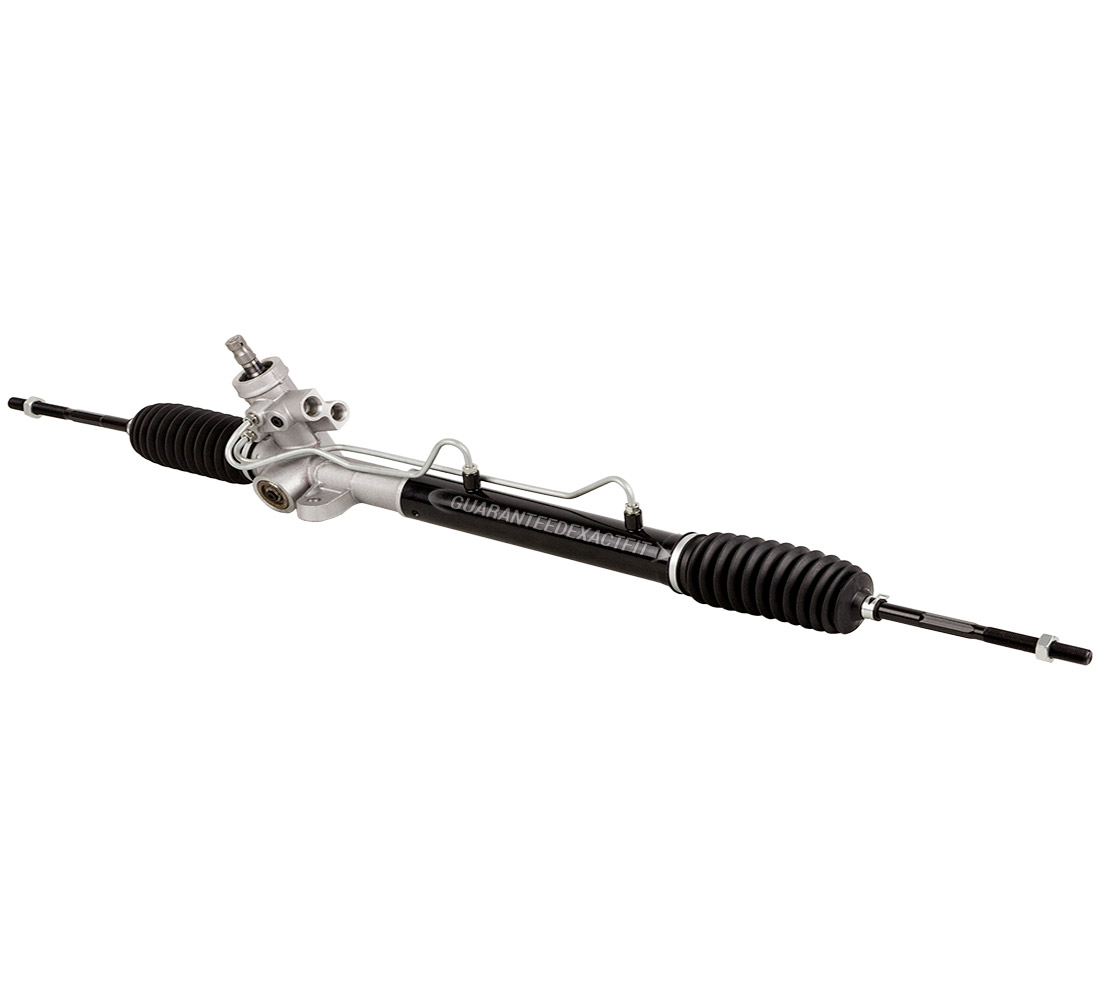 2003 Chrysler PT Cruiser Power Steering Rack from Carsteering