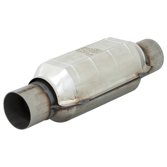 1992 Cadillac Deville Catalytic Converter Parts From Car