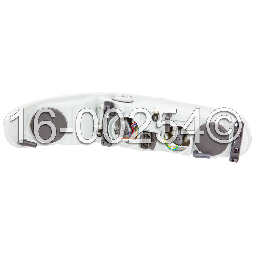 Buick Regal                          Headlight Assembly