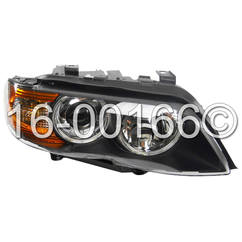 BMW X5                             Headlight AssemblyHeadlight Assembly