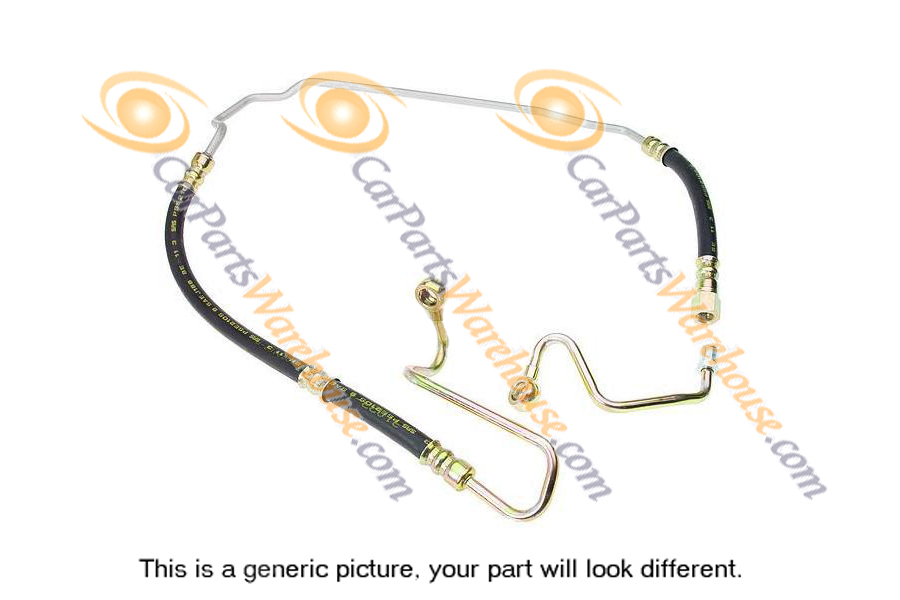 Lexus ES250                          High Pressure Steering Hose