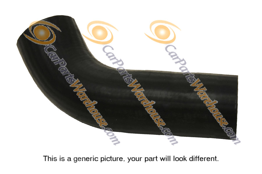 Dodge Sprinter Van                   Intercooler Inlet Hose
