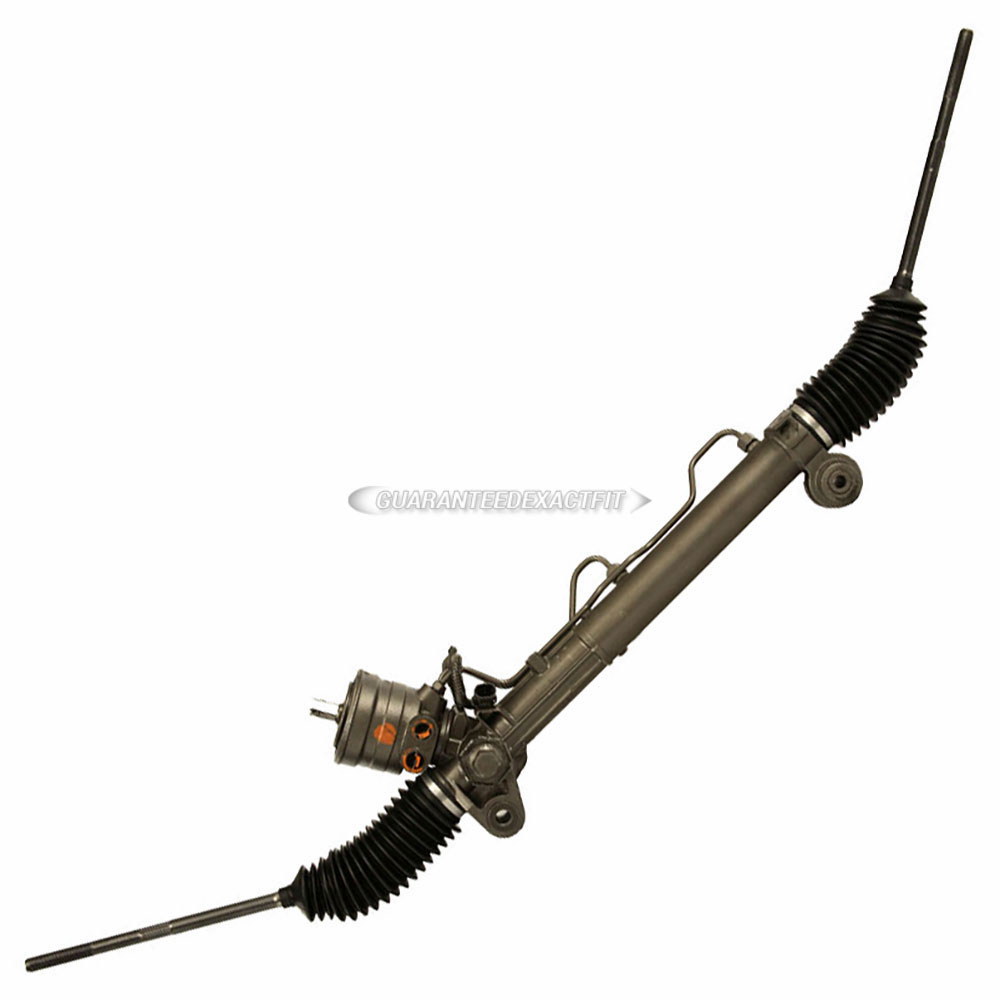 2007 Cadillac Dts Power Steering Rack Parts From Car Parts
