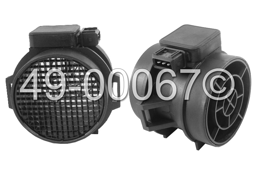 Hyundai Tucson                         Mass Air Flow MeterMass Air Flow Meter