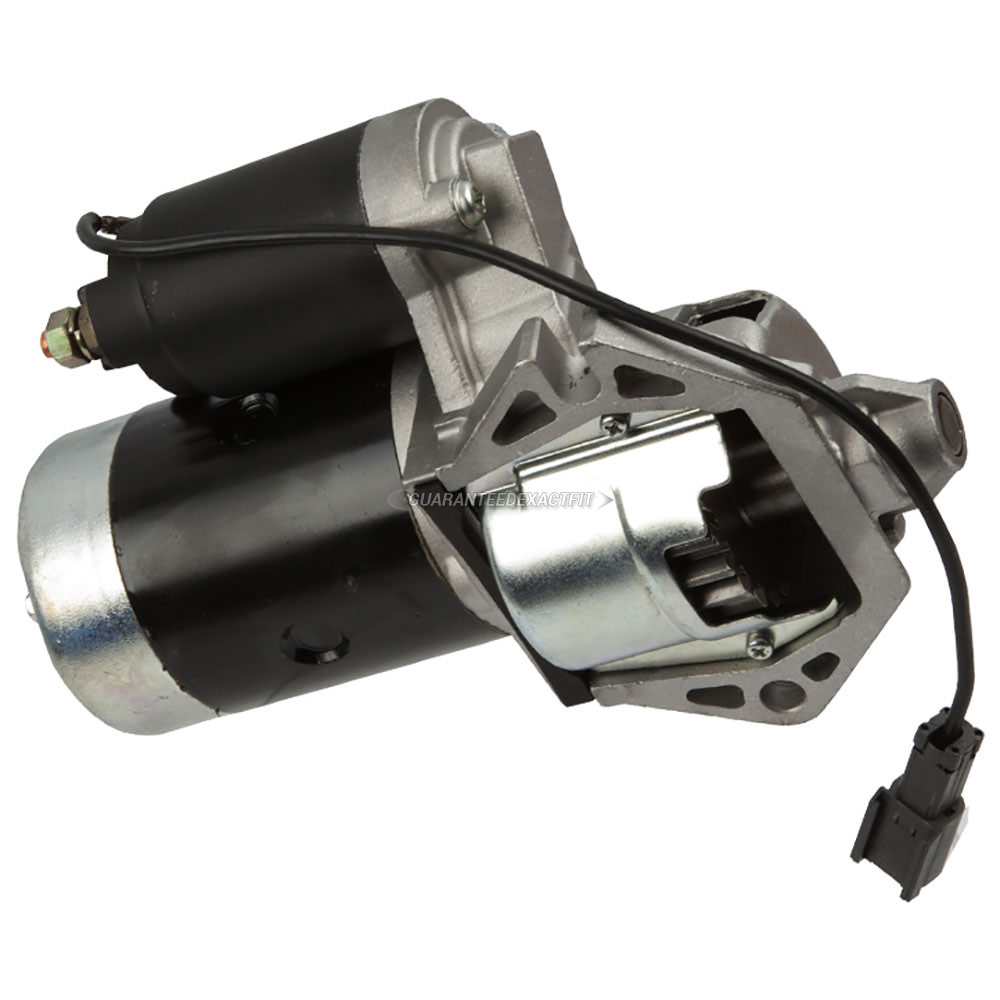Nissan 300ZX                          Starter