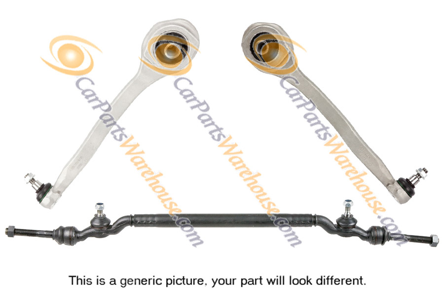 BMW 540                            Steering Linkage Kit