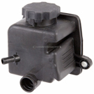Steering Pump Reservoir