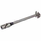 All Models - Heavy Duty Telescopic Steel - WIth Flange and u-joint